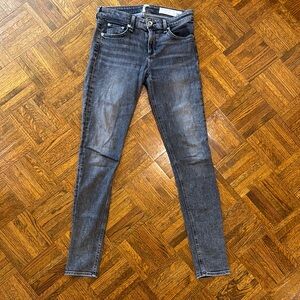 Classic Blue Women's Jeans